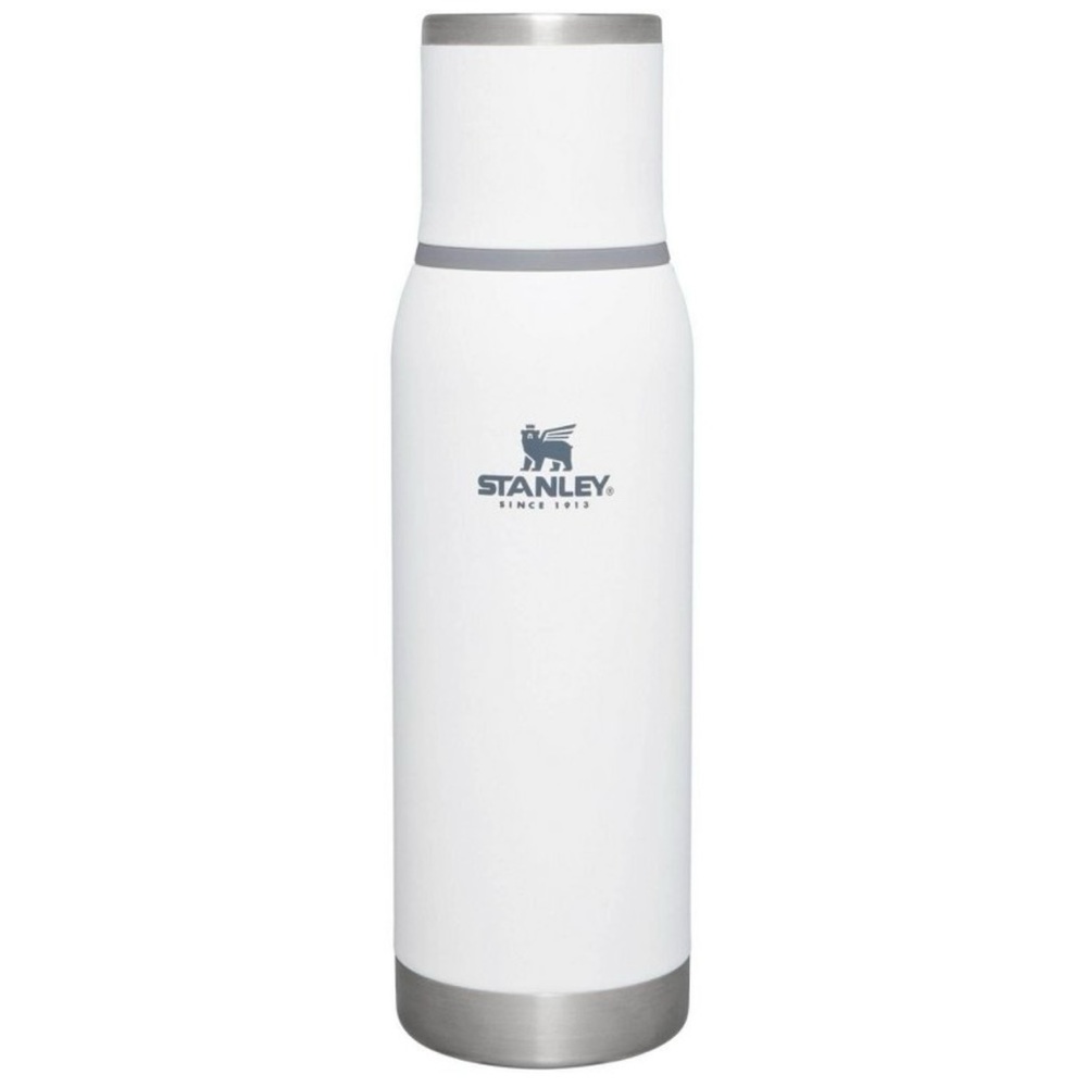 Stanley 25 oz Adventure To Go Bottle -(Polar White) (NWT)